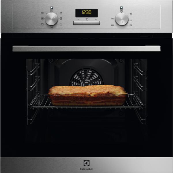 Electrolux EOF3H00BX beépíthető sütő inox