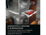 AEG A1WYHSK2 Összeépítő keret kihúzható polccal