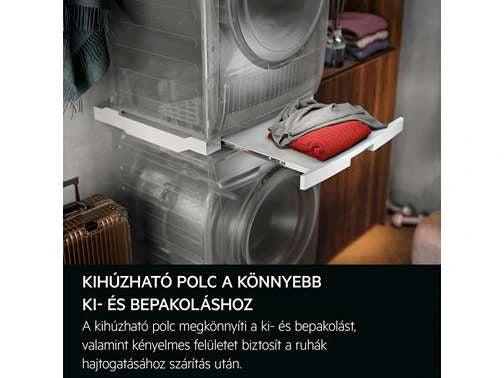 AEG A1WYHSK2 Összeépítő keret kihúzható polccal
