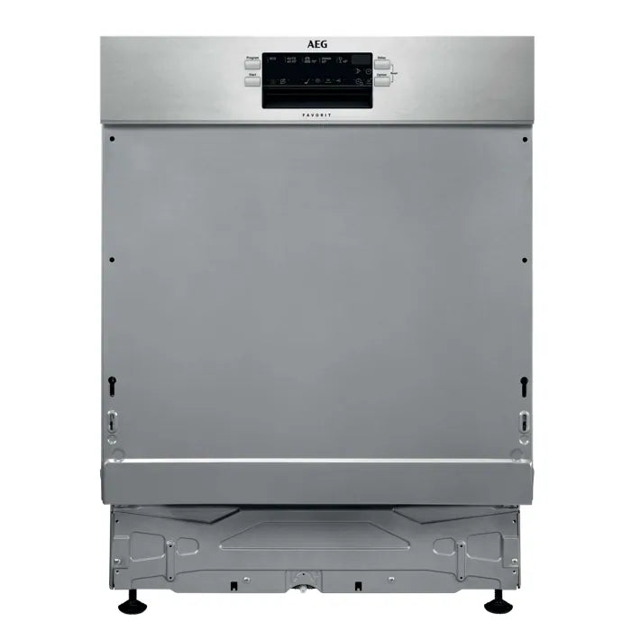 AEG FES5368XZM beépíthető kezelőpaneles 13 terítékes mosogatógép