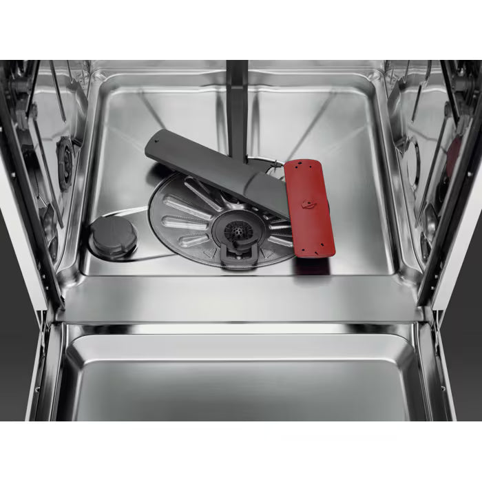 AEG FES5368XZM beépíthető kezelőpaneles 13 terítékes mosogatógép