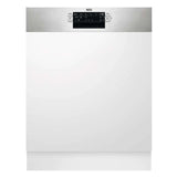 AEG FES5368XZM beépíthető kezelőpaneles 13 terítékes mosogatógép