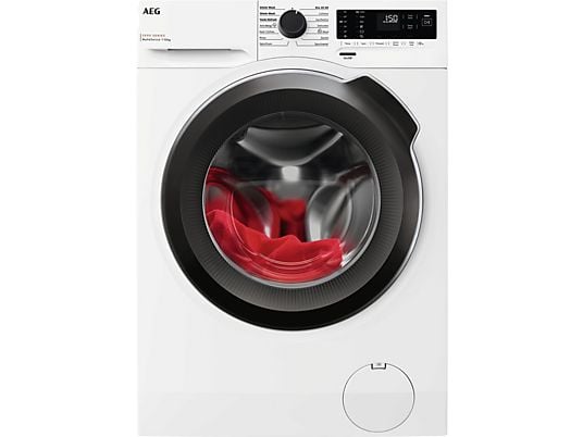 AEG LF5Z41BE szabadonálló elöltöltős mosógép 10kg