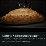 AEG OA5CB31SM beépíthető SteamBake sütő