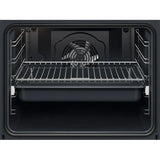 AEG OA5AB21SM beépíthető SteamBake sütő