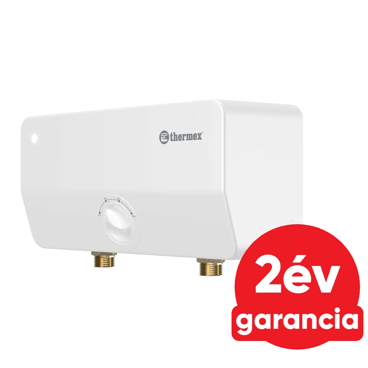 Thermex ARTFLOW 6000 átfolyós elektromos vízmelegítő (6 kW)