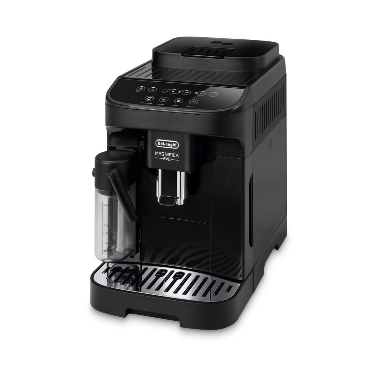 DE-LONGHI Magnifica Evo ECAM290.51.B automata tejtartályos kávéfőző, fekete