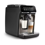 PHILIPS EP3347/90 Series 3300 LatteGo Automata kávégép tejhabosítóval