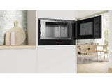 Bosch BFR7221B1 beépíthető mikrohullámú sütő