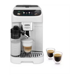 DE-LONGHI Magnifica Plus ECAM320.60.W automata tejtartályos kávéfőző, fehér