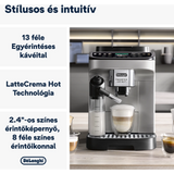 DE-LONGHI Magnifica Evo Next ECAM310.80.SB automata tejtartályos kávéfőző