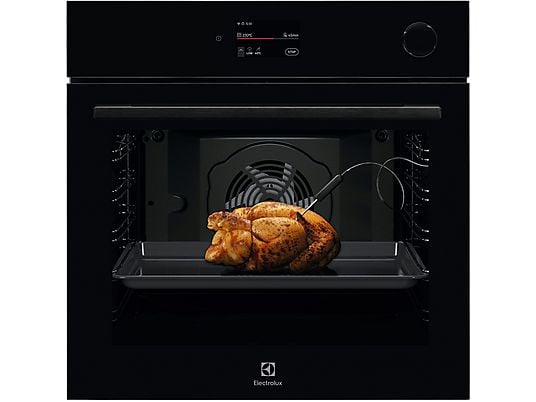 Electrolux LOC8H39WZ beépíthető AquaClean SteamBake sütő
