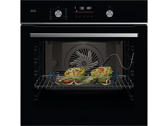 AEG OA5CB531AB beépíthető SteamBake sütő