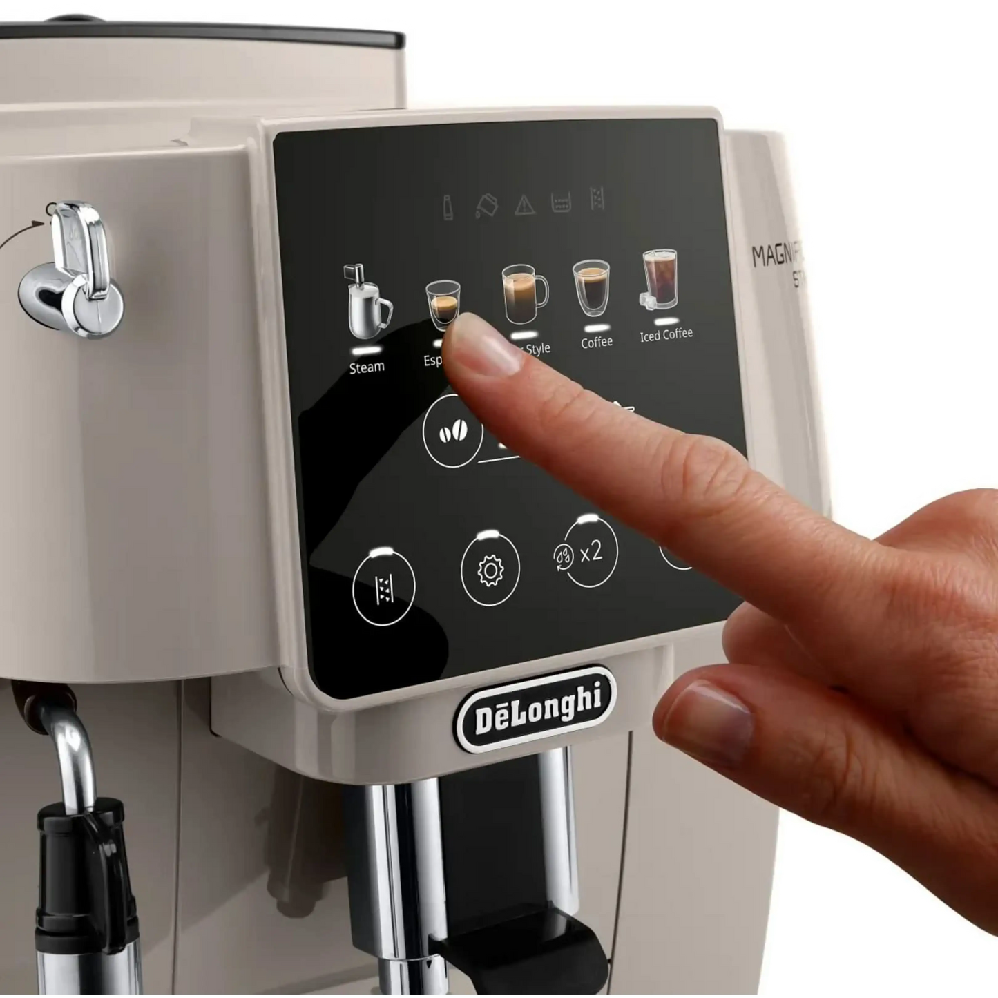 DE-LONGHI ECAM220.50.BG Automata Kávéfőző