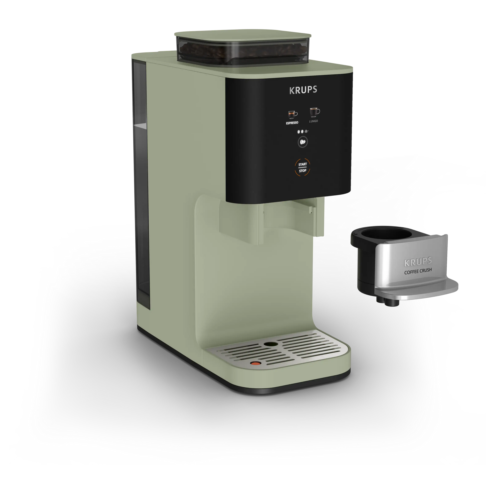 KRUPS SA401LE0 Coffee Crush, Automata Kávéfőző Gép