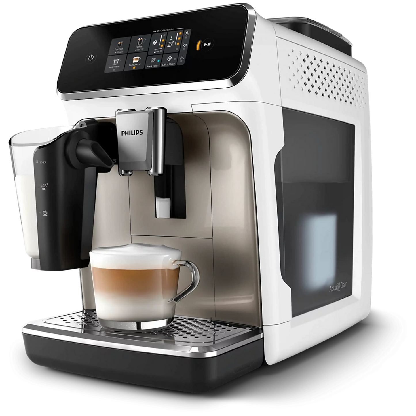PHILIPS EP2333/40 automata kávégép