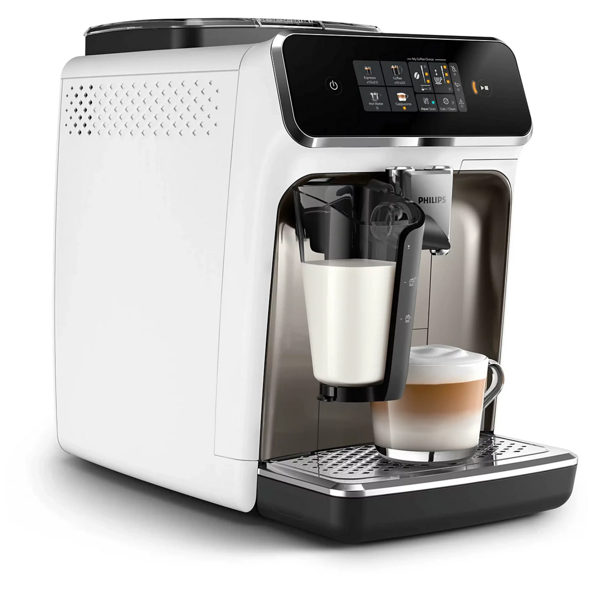 PHILIPS EP2333/40 automata kávégép