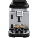 DE-LONGHI Magnifica Evo ECAM290.61.SB automata tejtartályos kávéfőző, fekete-ezüst