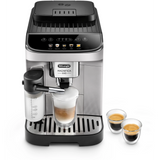 DE-LONGHI Magnifica Evo ECAM290.61.SB automata tejtartályos kávéfőző, fekete-ezüst