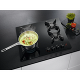 AEG HKB64453NB beépíthető üveg gázfőzőlap