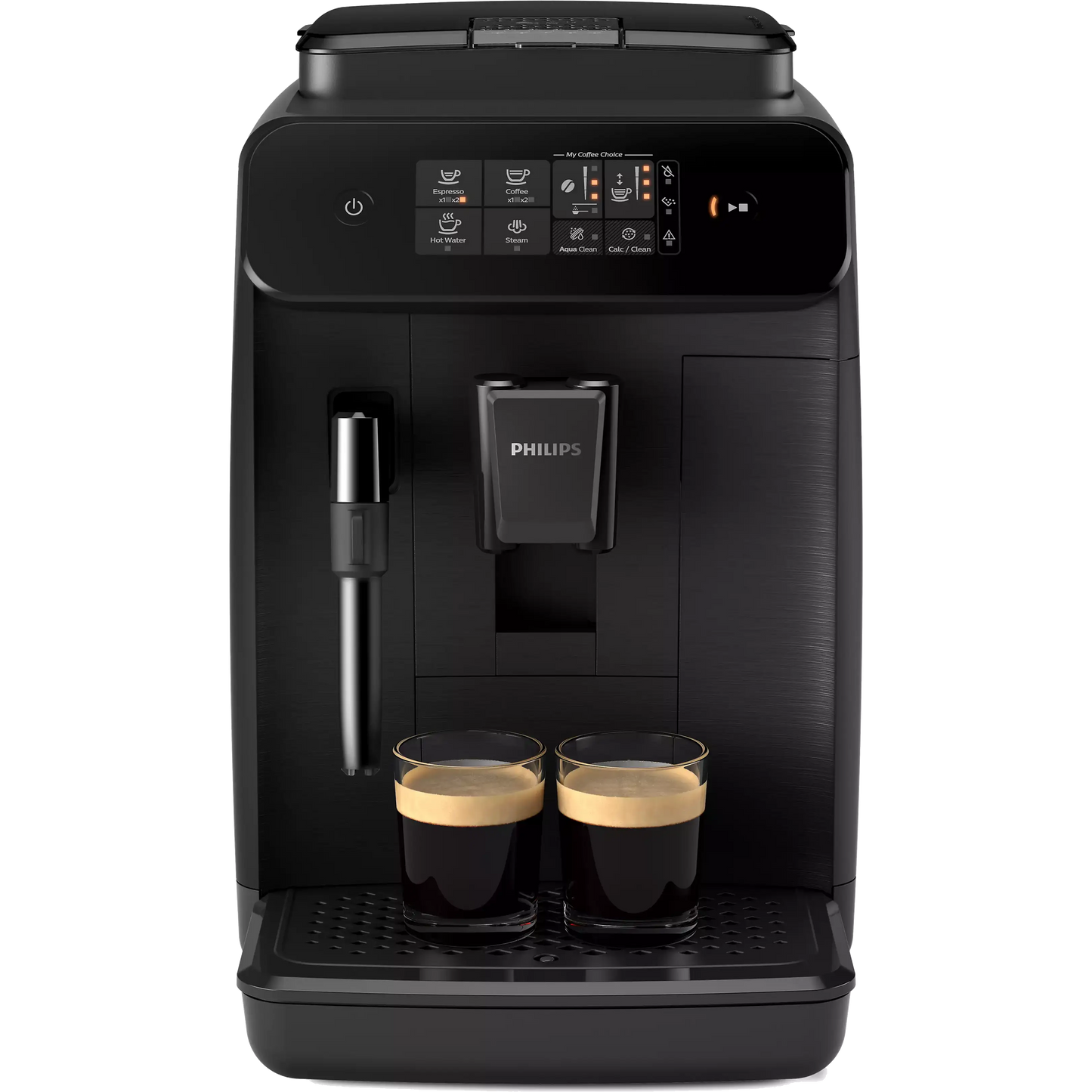 PHILIPS Series 800 EP0820/00 automata kávégép manuális tejhabosítóval