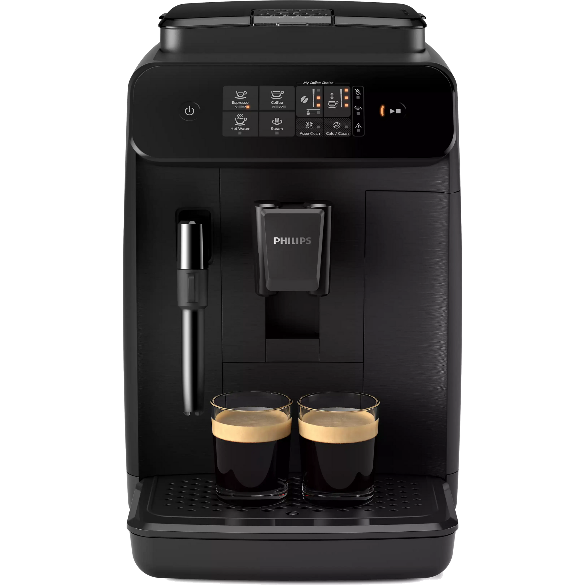 PHILIPS Series 800 EP0820/00 automata kávégép manuális tejhabosítóval