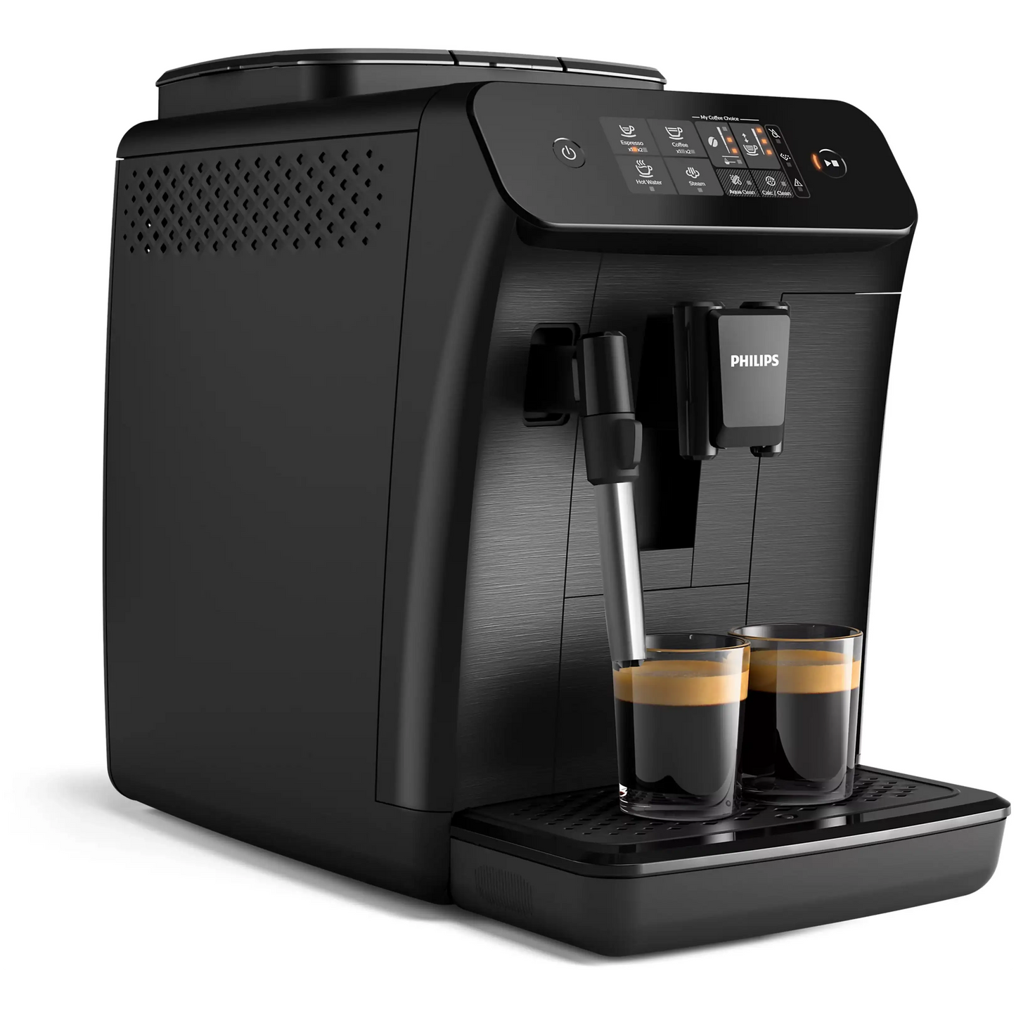 PHILIPS Series 800 EP0820/00 automata kávégép manuális tejhabosítóval