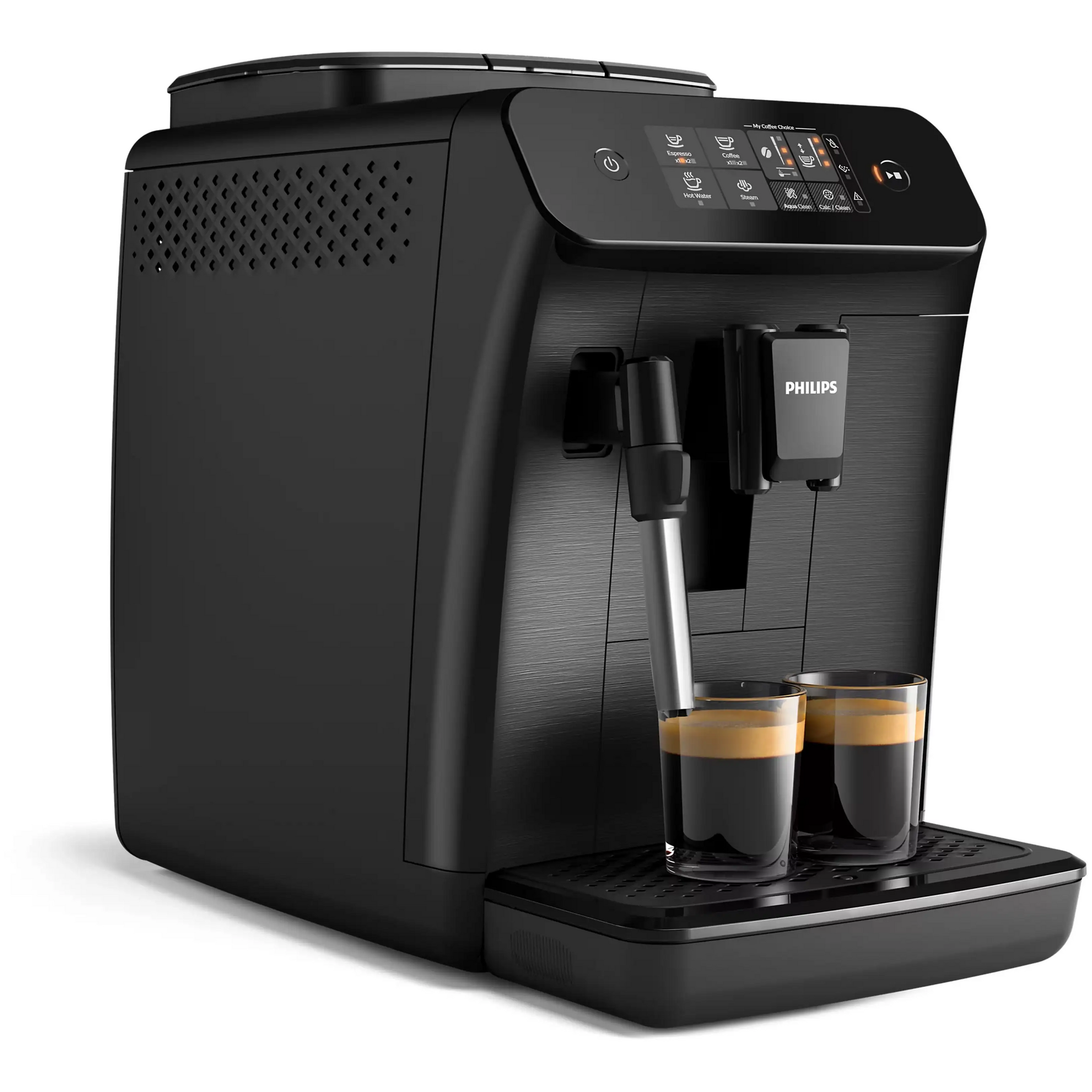 PHILIPS Series 800 EP0820/00 automata kávégép manuális tejhabosítóval