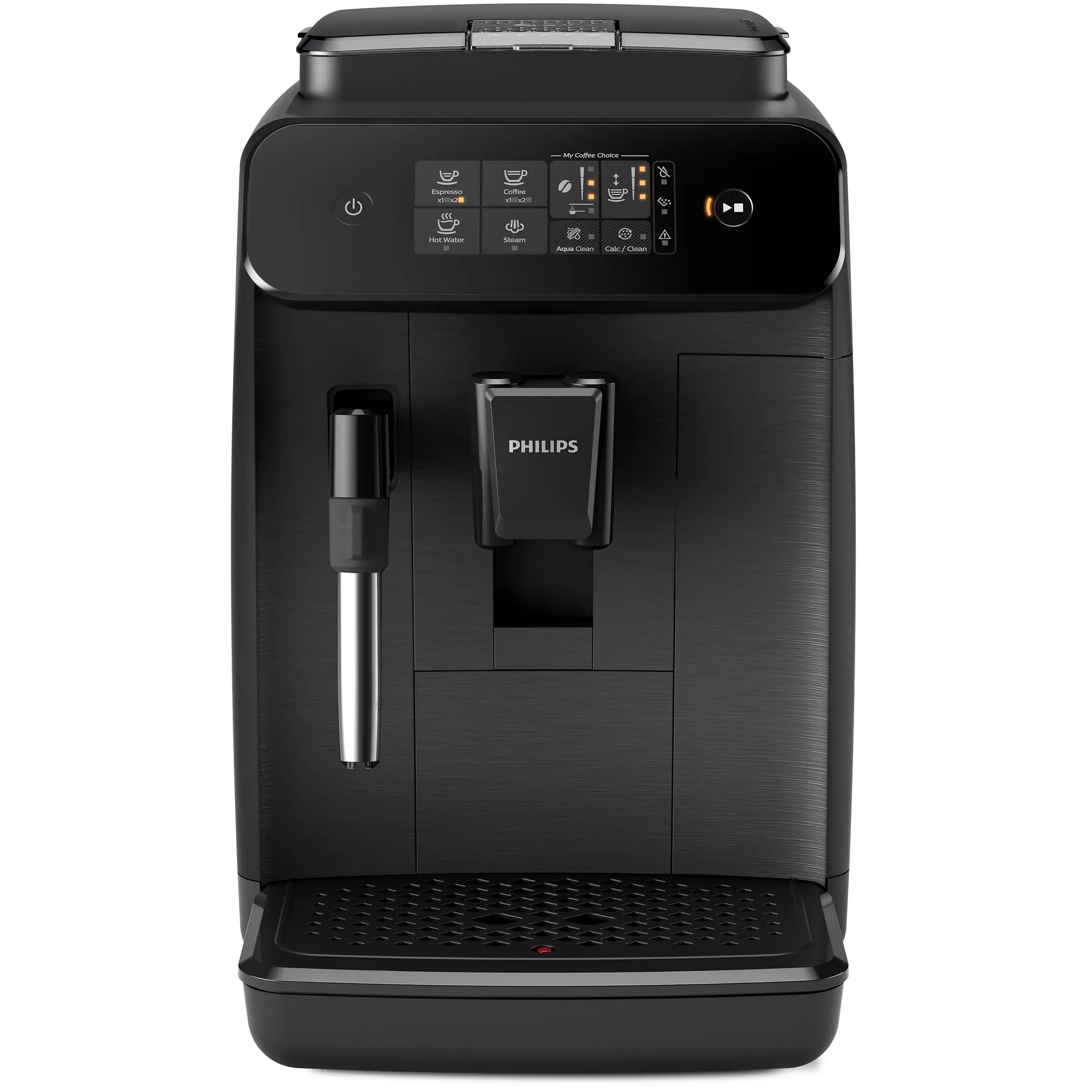 PHILIPS Series 800 EP0820/00 automata kávégép manuális tejhabosítóval
