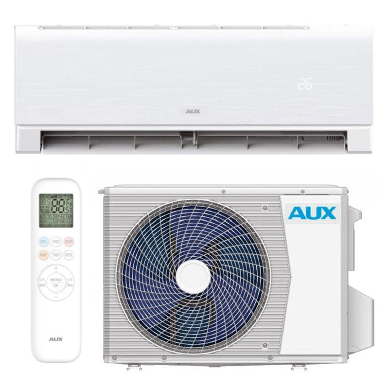 AUX Delta 3 -ASW-H09B7A4/CAR3DI-C3-5 - 2,7 kW