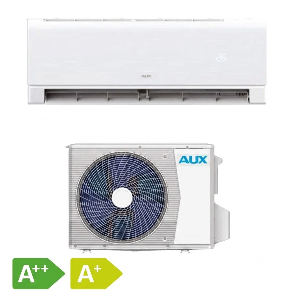 AUX Delta 3 -ASW-H09B7A4/CAR3DI-C3-5 - 2,7 kW