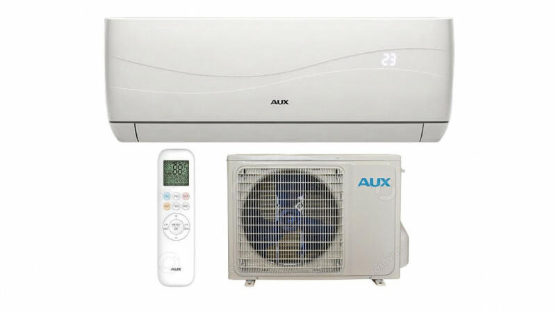 AUX Gamma 2 -ASW-H09B5C4/JMR3DI-C3-2- 2,7 kW