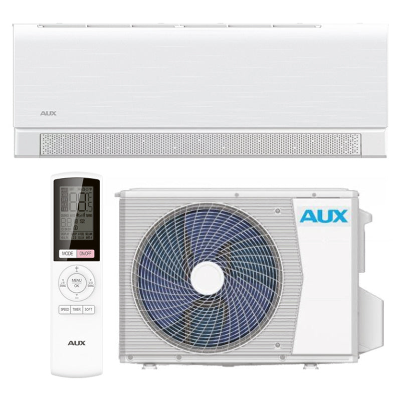 AUX Aura – ASW-H24F4A4/CAR3DI-C8-4 7,3 kW