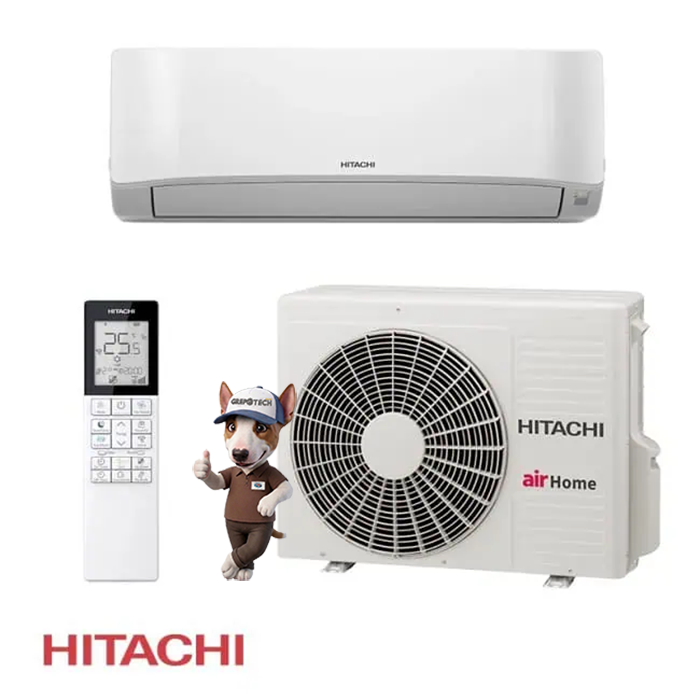 HITACHI RAK-CJ35PHAE / RAC-CJ35WHAE AIRHOME 200 3,5 kW