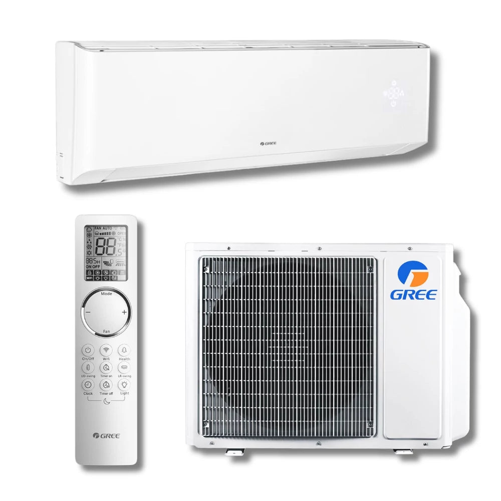 Gree Amber Royal inverter 3,5 kW klíma szett (GWH12YD-S6DBA1A)