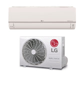 LG Klíma AC09BK ARTCOOL oldalfali split (R32; 2,6 kW; fekete)