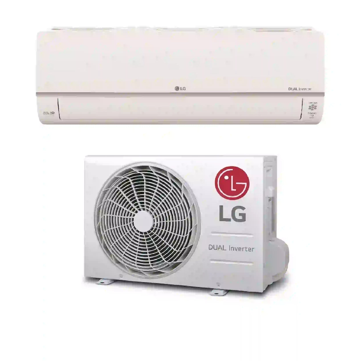 LG Klíma AC12BK ARTCOOL oldalfali split R32, 3,5 kW