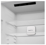 Beko BCNA306E4SN beépíthető kombinált alulfagyasztós hűtőszekrény
