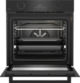 Beko BBIM17300BMPSF beépíthető pirolitikus sütő