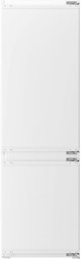 Beko BCSA-285K4SN beépíthető kombinált alulfagyasztós hűtőszekrény