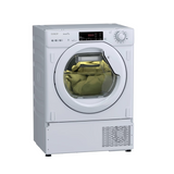 Candy BCTD H7A2TE-S beépíthető szárítógép 7 kg