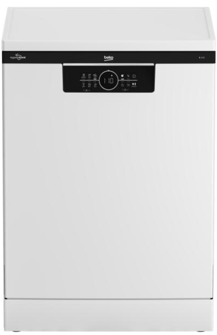 Beko BDFN26530W szabadonálló mosogatógép 15 terítékes