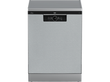 Beko BDFN26530X szabadonálló mosogatógép 15 terítékes