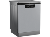 Beko BDFN26530X szabadonálló mosogatógép 15 terítékes