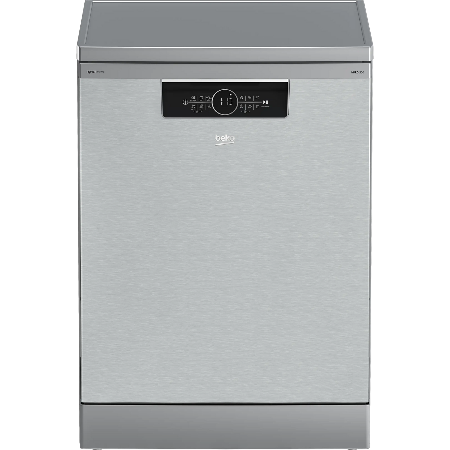 Beko BDFN36551XWP szabadonálló mosogatógép 15 terítékes