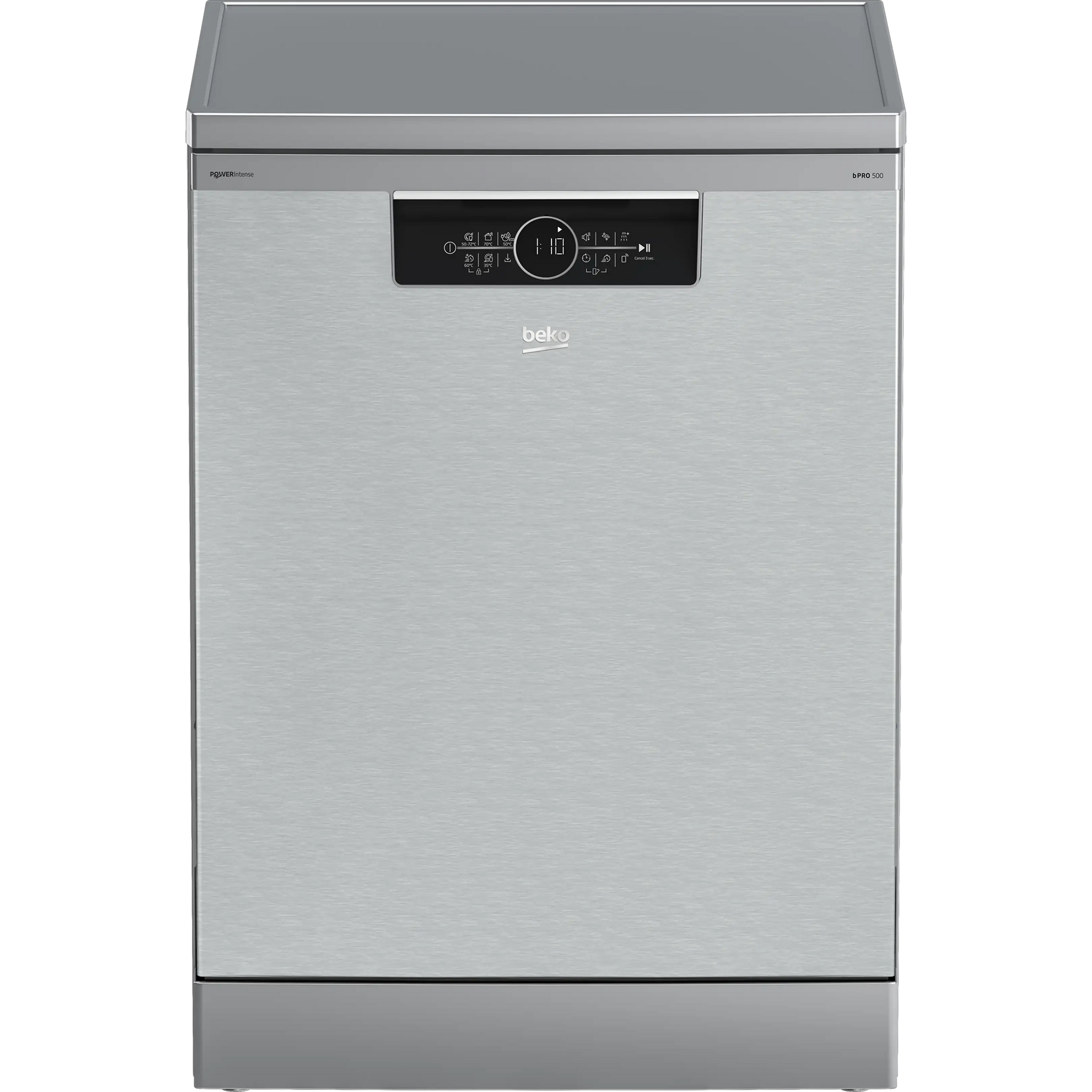 Beko BDFN36551XWP szabadonálló mosogatógép 15 terítékes