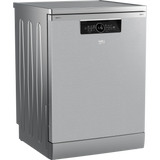 Beko BDFN36551XWP szabadonálló mosogatógép 15 terítékes