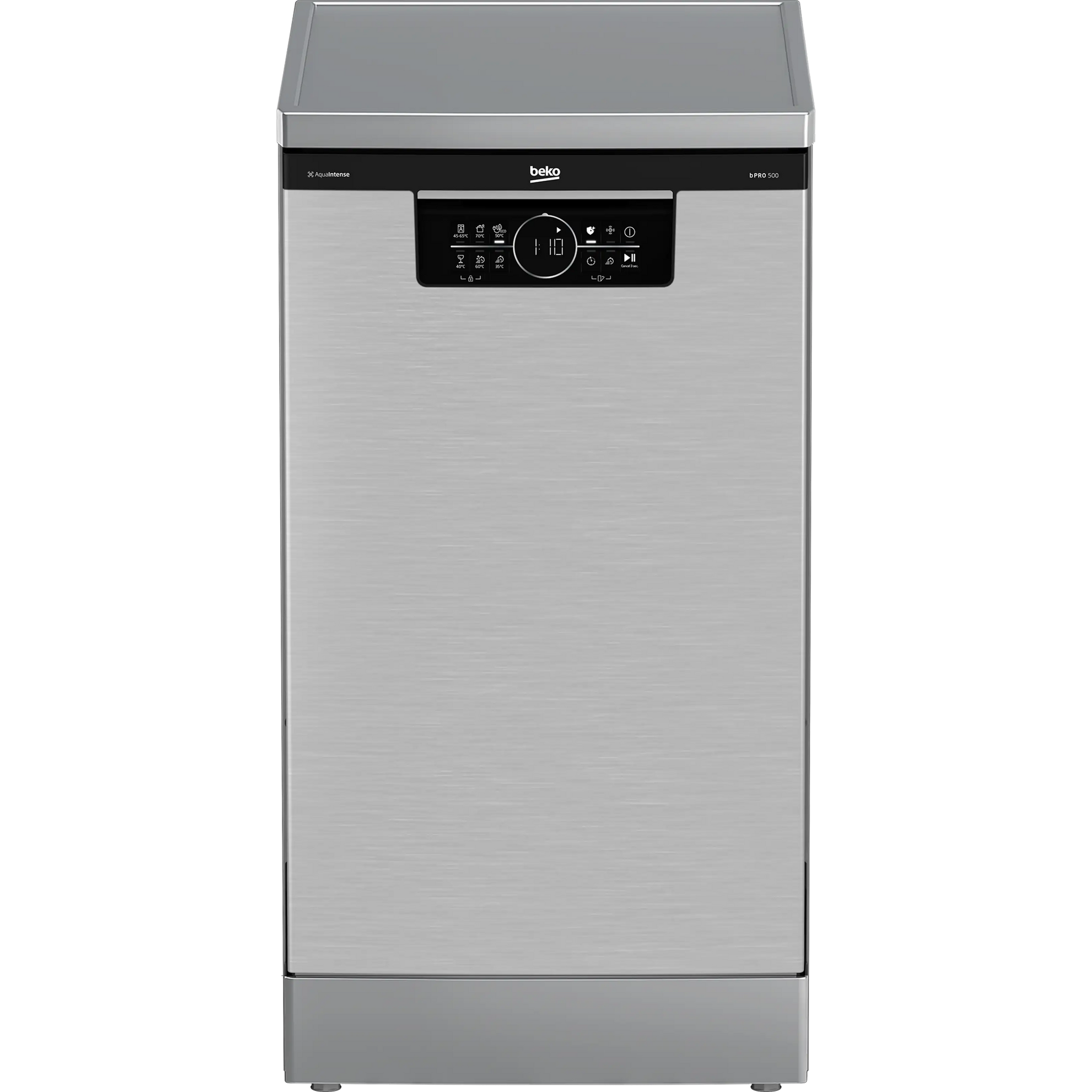 Beko BDFS26046XQ szabadonálló keskeny mosogatógép 10 terítékes