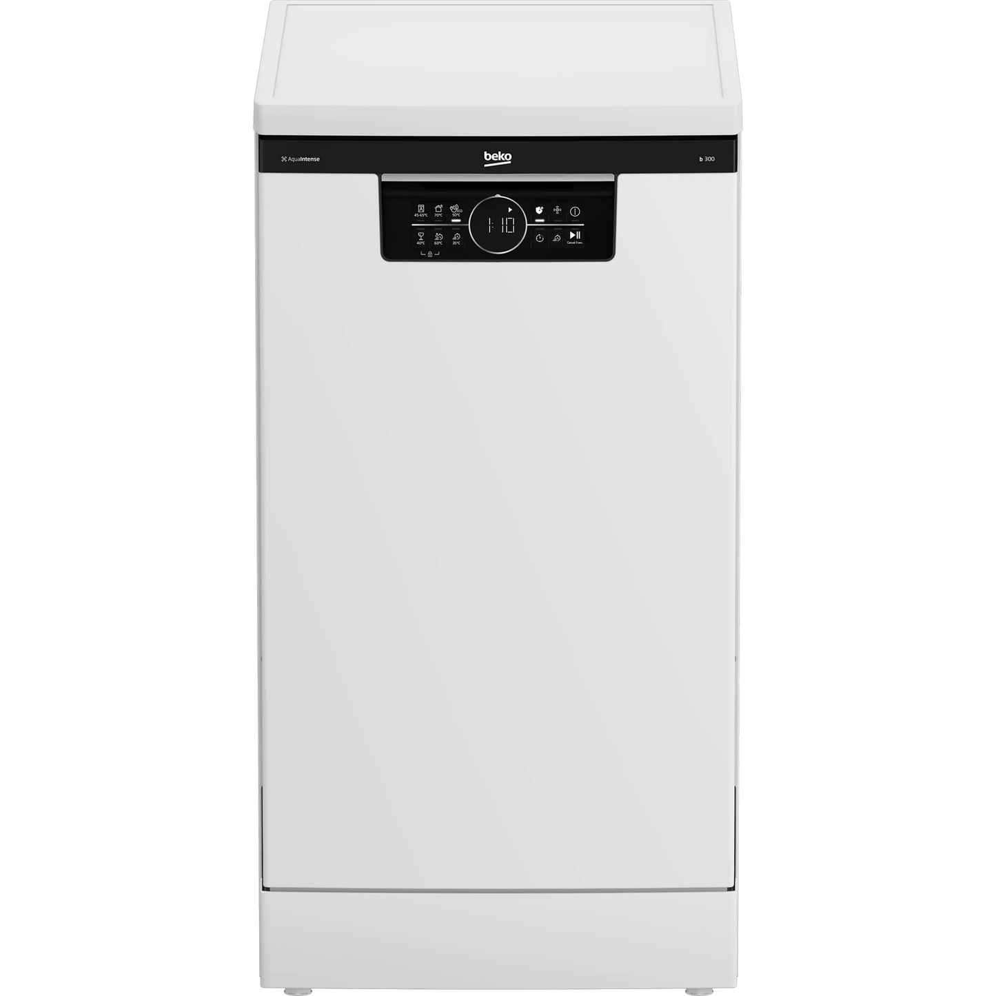 Beko BDFS26120WQ szabadonálló keskeny mosogatógép 11 terítékes