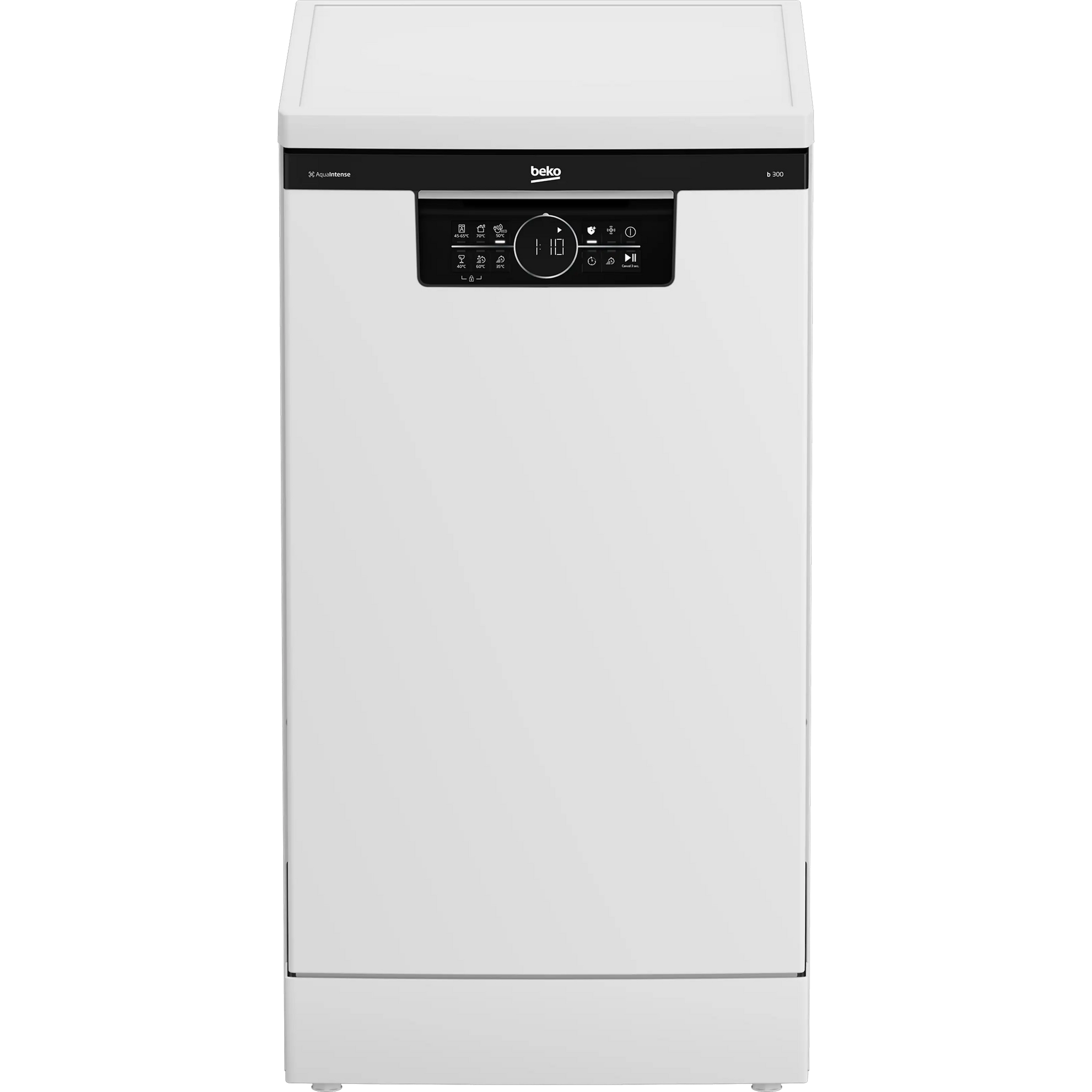 Beko BDFS26120WQ szabadonálló keskeny mosogatógép 11 terítékes